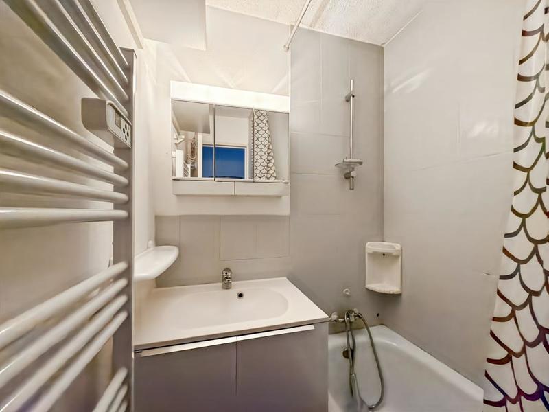 Appartement - 25 m² - 2 pièces