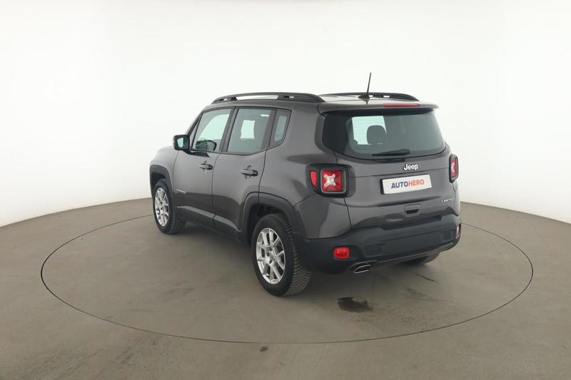 Jeep Renegade 1.6 MultiJet Limited 130 ch