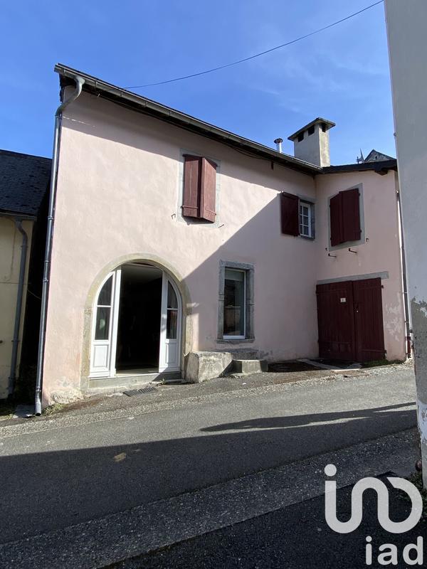 Maison - 120 m² - 4 pièces