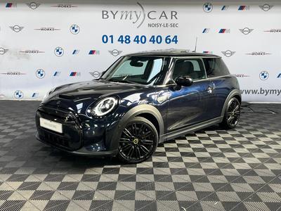 Mini 3 portes Hatch Electric F56 Bev Lci Cooper se 184 ch Edition Premium Plus
