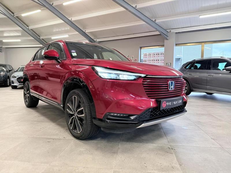 Honda Hrv 1.5 i-Mmd 2wd - Bv E-Cvt Advance Phase 1 / Garantie 12 Mois