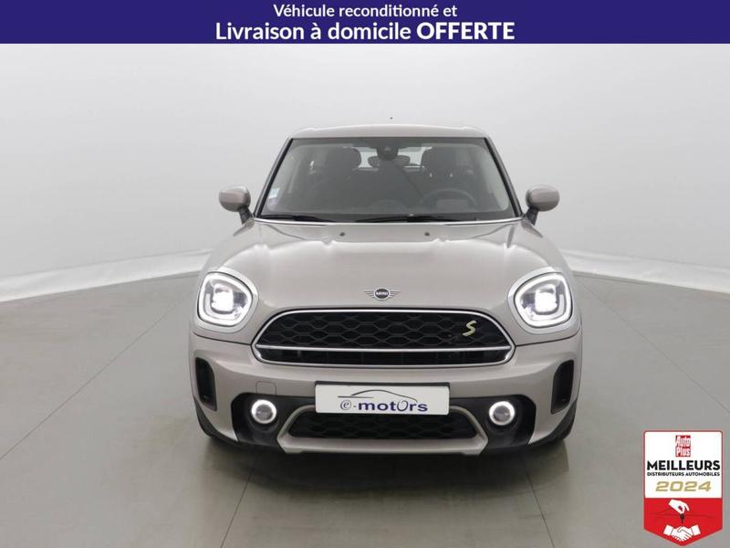 Mini Countryman 125-95 All4 Bva6 Cooper se Design