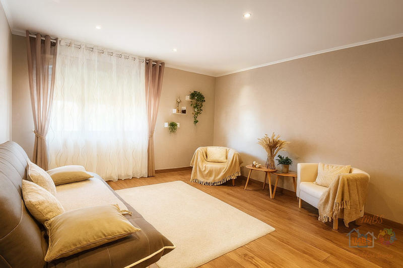 Appartement - 130 m² - 5 pièces