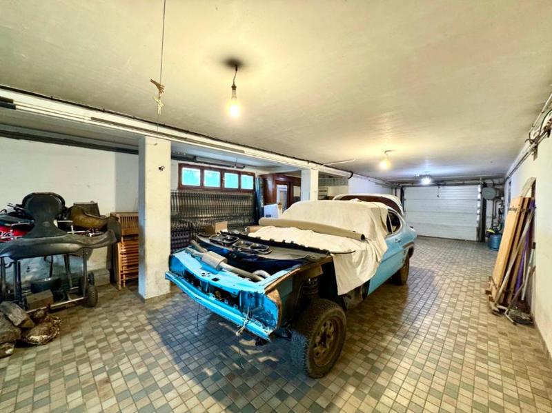 Maison - 134 m² - 5 pièces