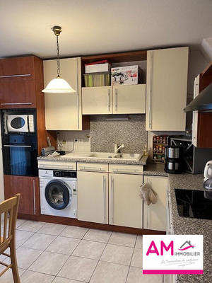 Appartement - 54 m² - 2 pièces