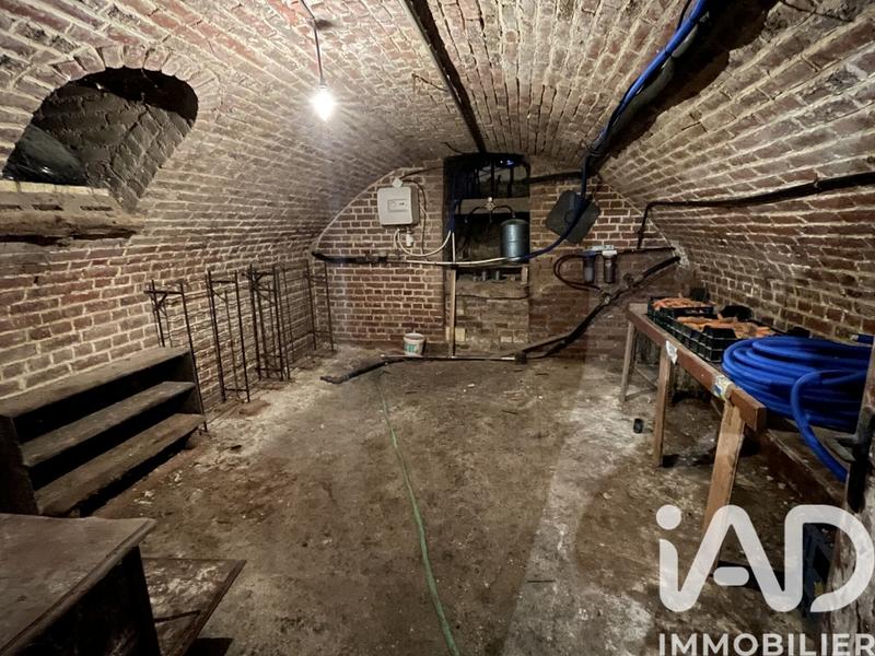 Maison - 139 m² - 6 pièces