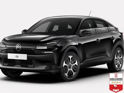 Citroën C4 PureTech 130 Eat8 Plus