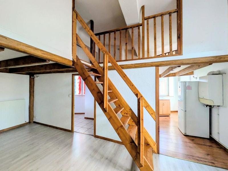 Studio - 29 m² - 1 pièce