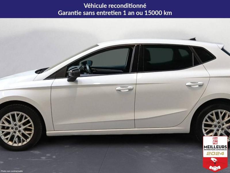 Seat Ibiza 1.0 Tsi 110ch Fr