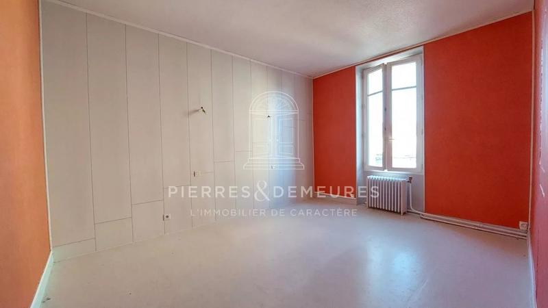 Maison de ville - 122 m² - 5 pièces