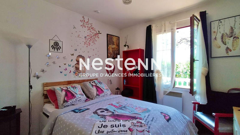 Maison - 110 m² - 6 pièces