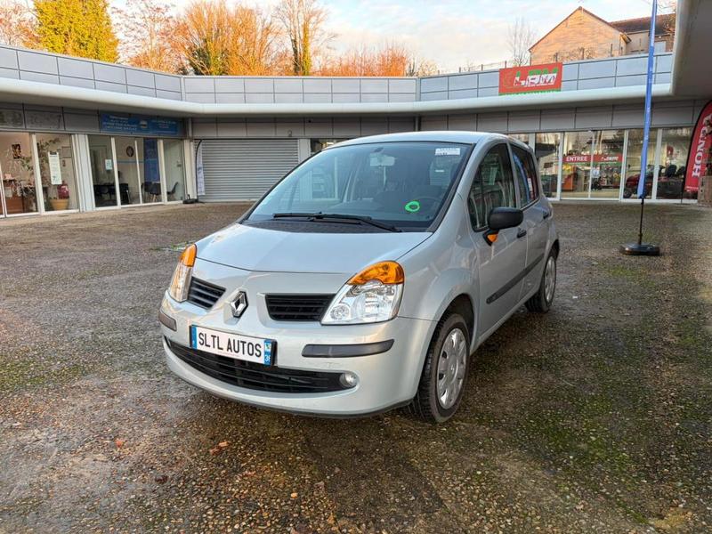 Renault Modus 1.5 Dci 65 Ch Garantie 6 Mois / Reprise Possible