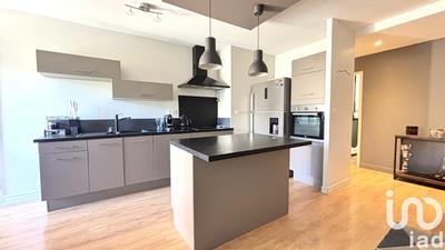 Appartement - 84 m² - 4 pièces