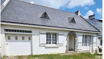 Maison de ville - 87 m² - 4 pièces