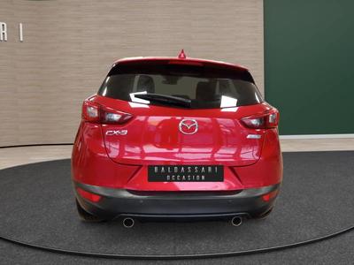 Mazda Cx-3 2.0l Skyactiv-G 120 4x2 Bva6 Signature