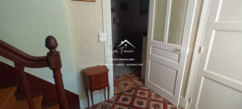 Maison - 120 m² - 6 pièces