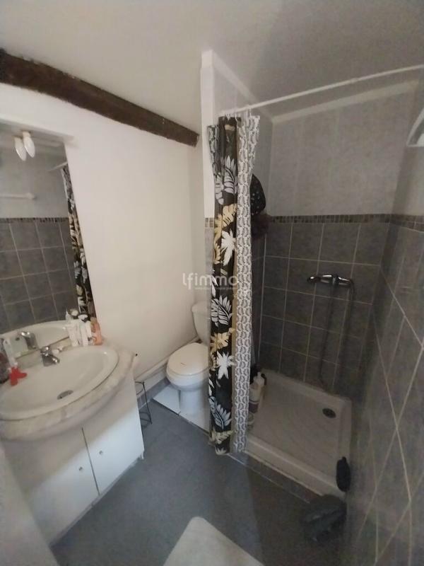 Maison de village - 60 m² - 3 pièces