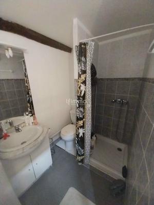 Maison de village - 60 m² - 3 pièces