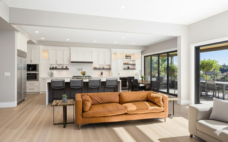 Appartement - 90 m² - 4 pièces