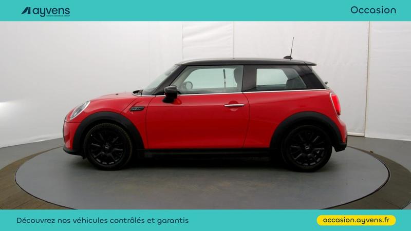 Mini Mini Cooper 136ch Edition Camden Bva7