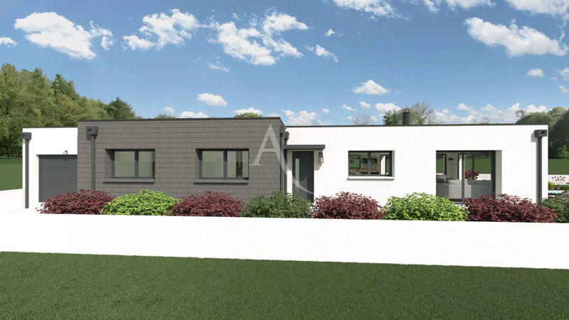 Maison - 148 m² - 4 pièces