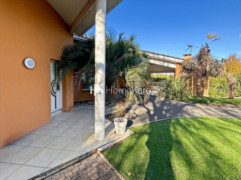 Villa - 185 m² - 7 pièces