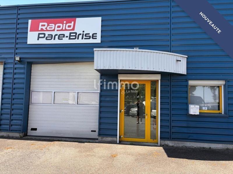 Fonds de commerce - Bureau