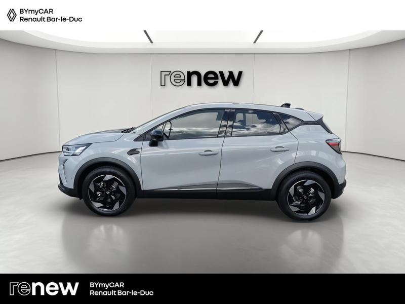Renault Captur E-Tech full hybrid 160 ch Techno