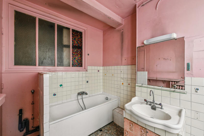 Appartement - 109 m² - 5 pièces