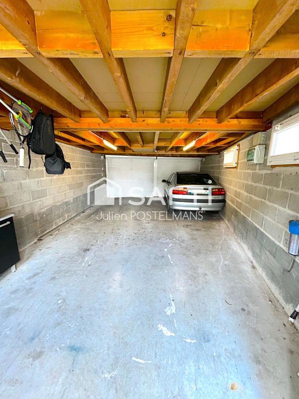 Maison - 126 m² - 6 pièces