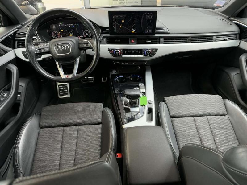 Audi A4 Avant 30 2.0 TDi 16v 136 Cv. S-Tronic7 Mild Hybrid s-Line