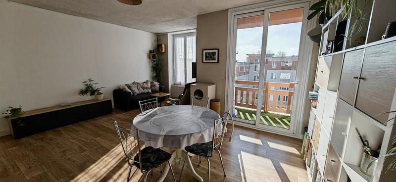 Appartement - 77 m² - 4 pièces