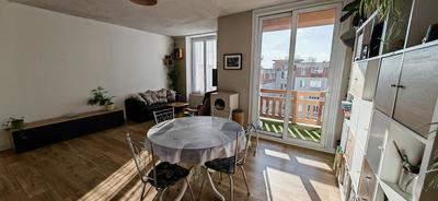 Appartement - 77 m² - 4 pièces
