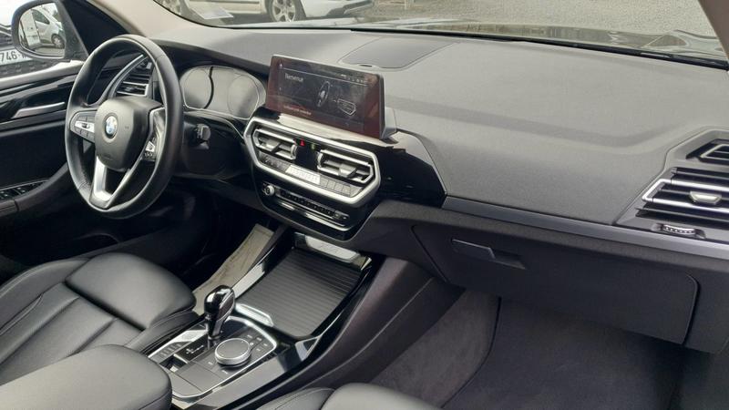 Bmw X3 (G01) s Drive 18d 150 Bva8 X Line