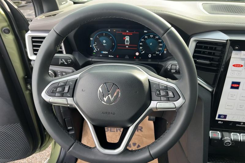 Volkswagen Amarok V6 240 Bva10 Aventura 4pl