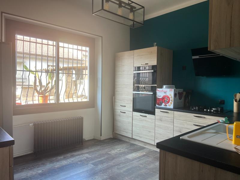 Maison de ville - 144 m² - 6 pièces