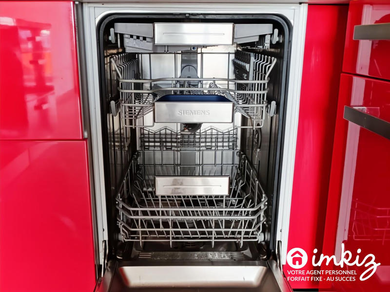 Appartement - 38 m² - 2 pièces