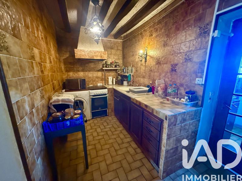 Maison - 163 m² - 6 pièces