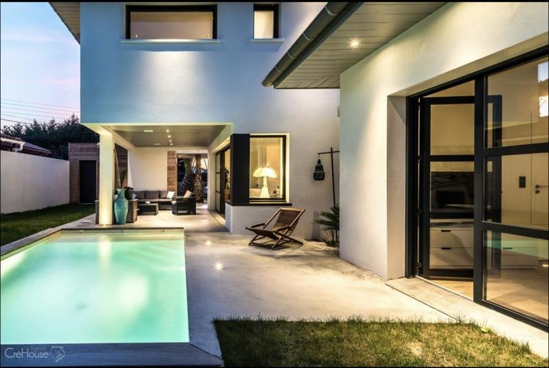 Maison - 125 m² - 4 pièces