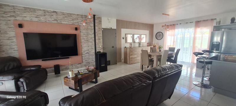 Villa - 94 m² - 4 pièces