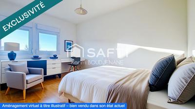 Maison - 75 m² - 5 pièces