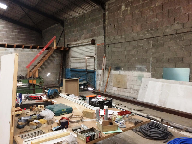 Local commercial - 260 m²