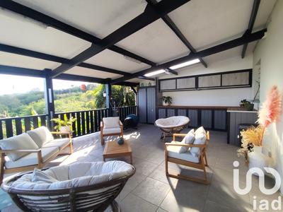 Maison - 85 m² - 3 pièces