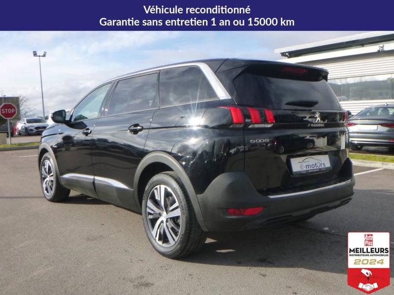 Peugeot 5008 BlueHDi 130 Eat8 Allure