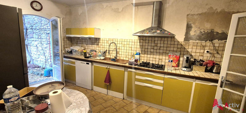 Maison - 158 m² - 6 pièces