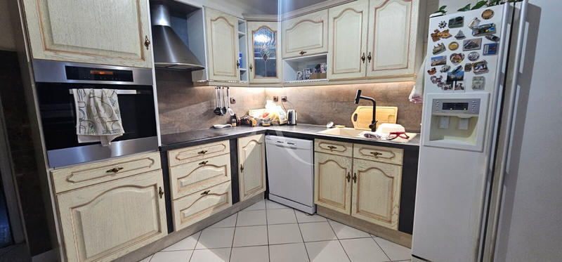 Maison - 120 m² - 6 pièces