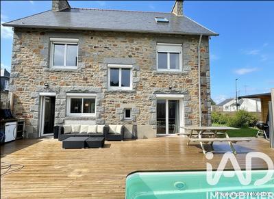 Maison de ville - 167 m² - 7 pièces