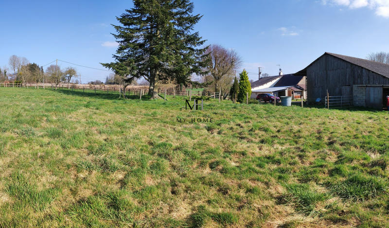 Ferme - 126 m² - 9 pièces