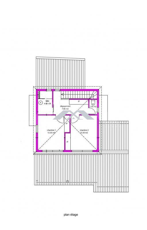 Maison - 120 m² - 4 pièces
