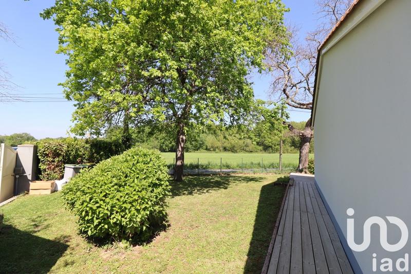 Maison - 143 m² - 5 pièces